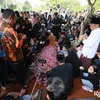 Iis Dahlia Dampingi Mpok Alpa
