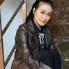 Iis Dahlia dandan sendiri