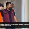 Jonathan Frizzy, Ditangkap polisi, tersangka, zat etomedite, obat keras