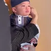 Baby Izz Anak Nikita Willy Pakai Busana Muslim