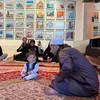 Baby Izz Anak Nikita Willy Pakai Busana Muslim