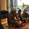 Baby Izz Anak Nikita Willy Pakai Busana Muslim