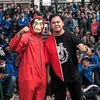 seleb ikut demo, demo omnibus law, seleb yang ikut demo