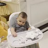 Baby Ukkasya ikut Irwansyah salat