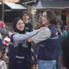 Nadzira Shafa, Yasmin Napper, hingga Bryan Domani Lakukan Aksi Sosial Bantu Anak-anak