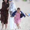 Suri Cruise &amp; Katie Holmes