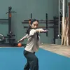 Kris Dayanti latihan wushu