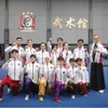 Kris Dayanti jadi atlet wushu