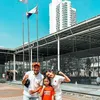 Keseruan Gempi Ikut Lomba 17-an