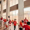 Keseruan Gempi Ikut Lomba 17-an