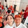Keseruan Gempi Ikut Lomba 17-an