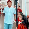 Keseruan Gempi Ikut Lomba 17-an