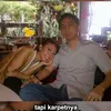 Perjalanan Cinta Ayu Dewi dengan Suami