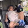 Kenji Anak Jennifer Bachdim Ikut Turnamen Bola