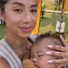 Kenji Anak Jennifer Bachdim Ikut Turnamen Bola