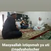 Nadya Adik Nathalie Holscher Jadi Mualaf