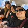 Leticia Joseph bersama Sheila Marcia