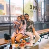 Seleb di Luar Negeri