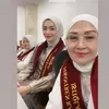 Imel Putri Cahyati dan Lulu Zakaria