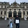 Imelda Therinne Bagikan Momen Kebersamaan di Ultah Kevin Julio