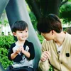 Kai EXO &amp; Kembaran Tae Oh