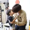 Kai EXO &amp; Kembaran Tae Oh