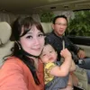 puput istri ahok berponi
