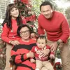 puput istri ahok berponi