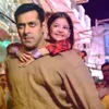 Salman Khan &amp; Harshali