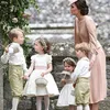 george, charlotte, pippa middleton, kate middleton
