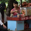 foto-foto Restu - penjual cilok bertato di Malang