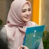 Inara Rusli dan Virgoun Buka Puasa Bersama