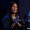 Indah Permatasari Preskon film Ibadah &amp; Cinta