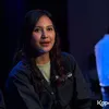 Indah Permatasari Preskon film Ibadah &amp; Cinta