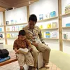Indah Permatasari &amp; Arie Kriting