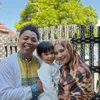 Indah Permatasari &amp; Arie Kriting