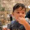 Rahasia Nafsu Makan Anak Indah Permatasari
