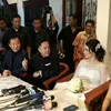 feby febiola, franky sihombing