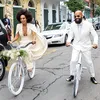 Pernikahan Solange Knowles - Alan Ferguson
