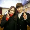Yoona Suho frienship