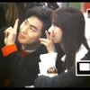 Yoona Suho frienship