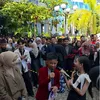 Penampilan Peserta Audisi Dangdut Academy 8