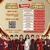 Pemberitahuan Dangdut Academy 8 Gelar Audisi Offiline