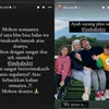 Indra Bekti Sakit Apa Istri Aldila Jelita Doa