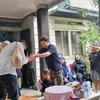 Obrolan Terakhir Indra Bekti dan Ibu Sambung