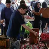 Obrolan Terakhir Indra Bekti dan Ibu Sambung