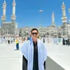 Indra Bruggman Cerita Momen Umrah