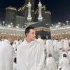 Indra Bruggman Cerita Momen Umrah