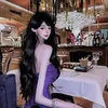 Pinkchaea di restoran