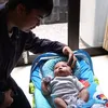 ameer azzikra dan yusuf anak alvin larissa